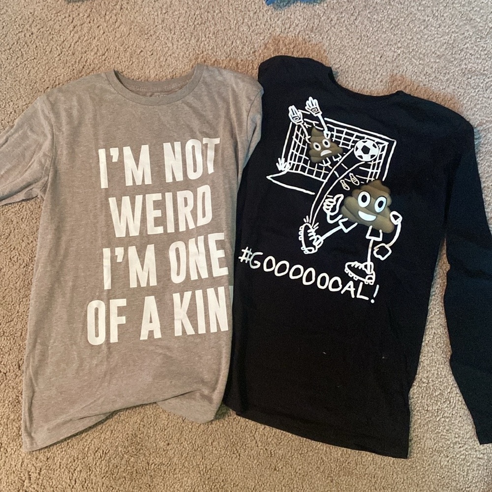 ❄️ ✏️Boys, long sleeve tees